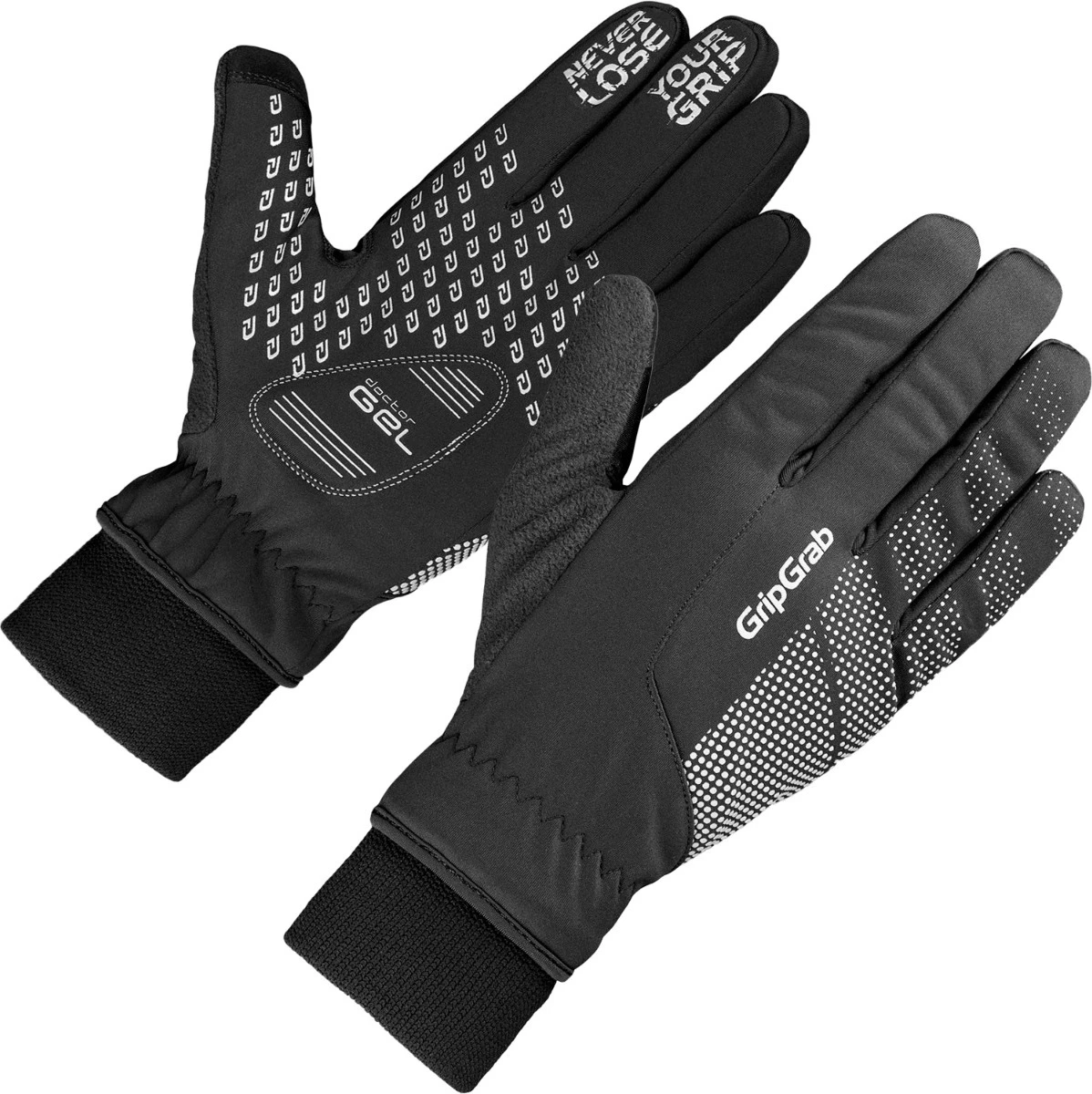 GripGrab Ride Winter Handschoenen 1 GripGrab Ride Winter Handschoenen