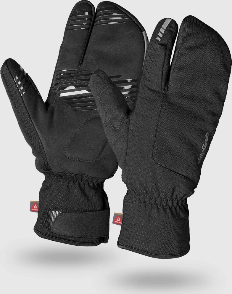 GripGrab Nordic 2 Windproof Winter Lobsterhandschoenen 1 GripGrab Nordic 2 Windproof Winter Lobsterhandschoenen