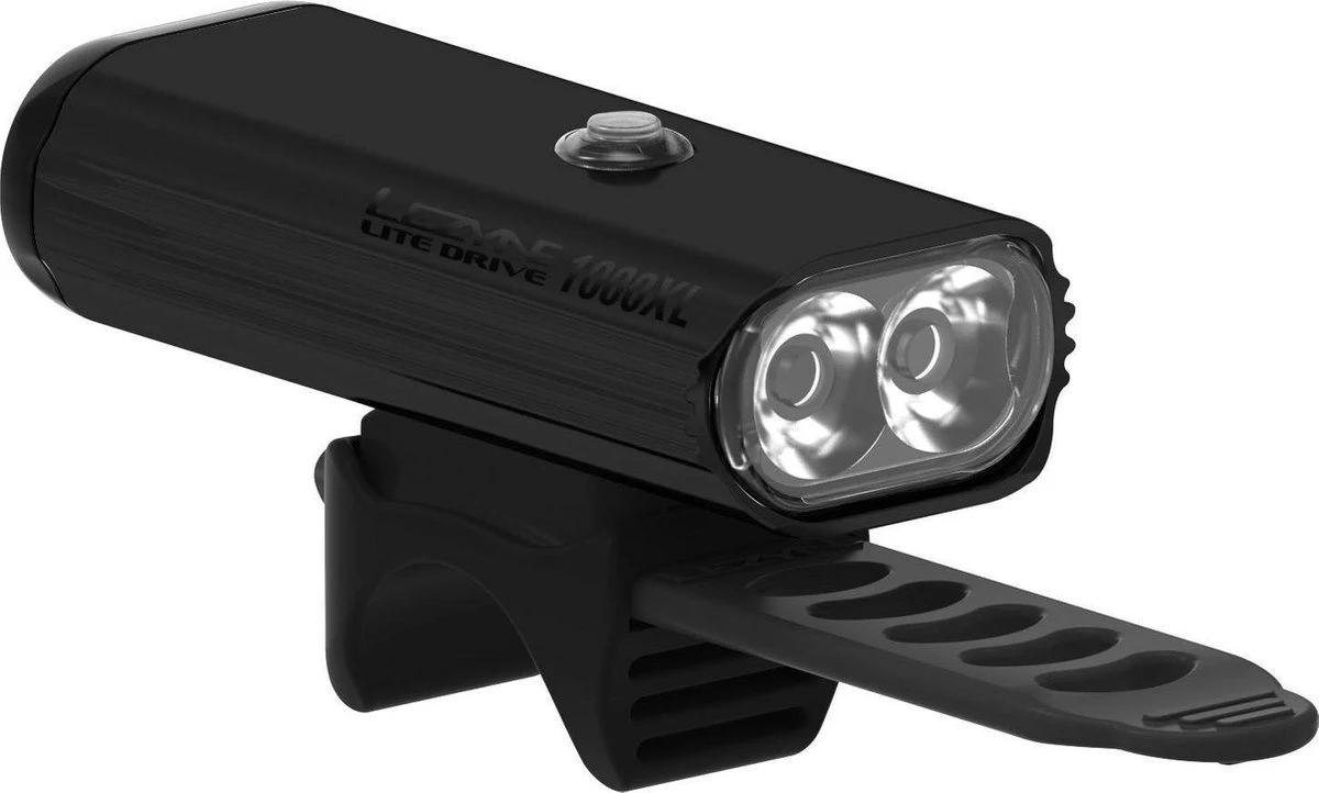 Lezyne Lite Drive 1000XL Voorlicht 1 Lezyne Lite Drive 1000XL Voorlicht