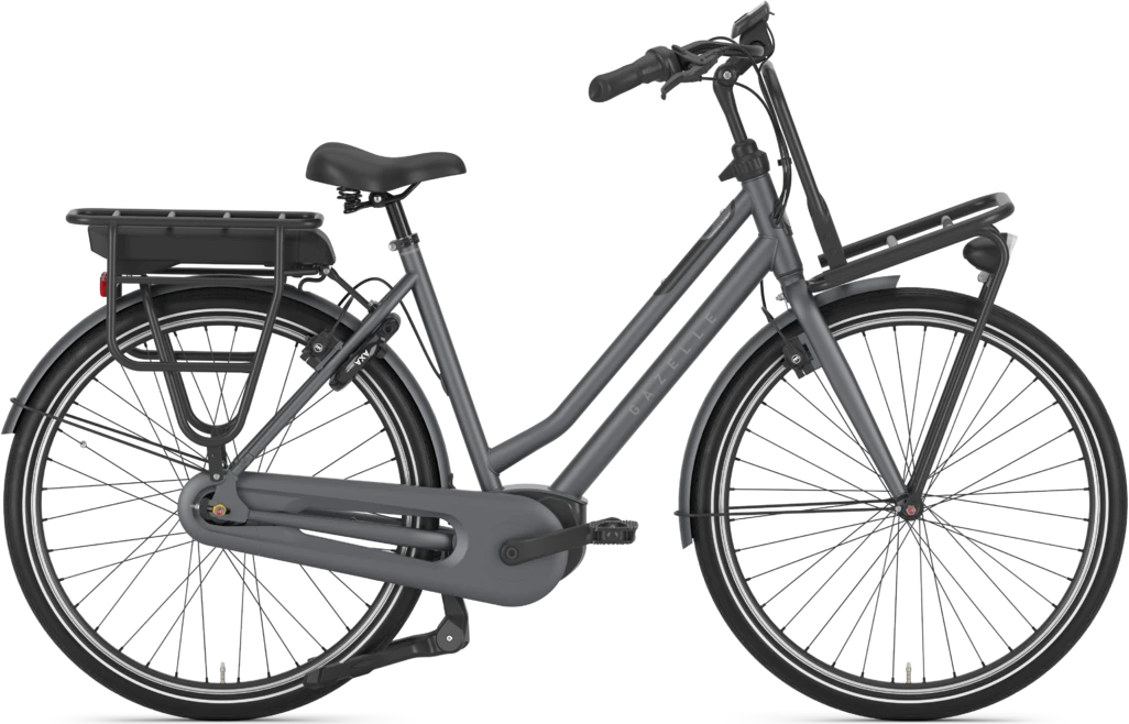 Gazelle HeavyDuty C7+ HMB 2023 1 Gazelle HeavyDuty C7+ HMB 2023