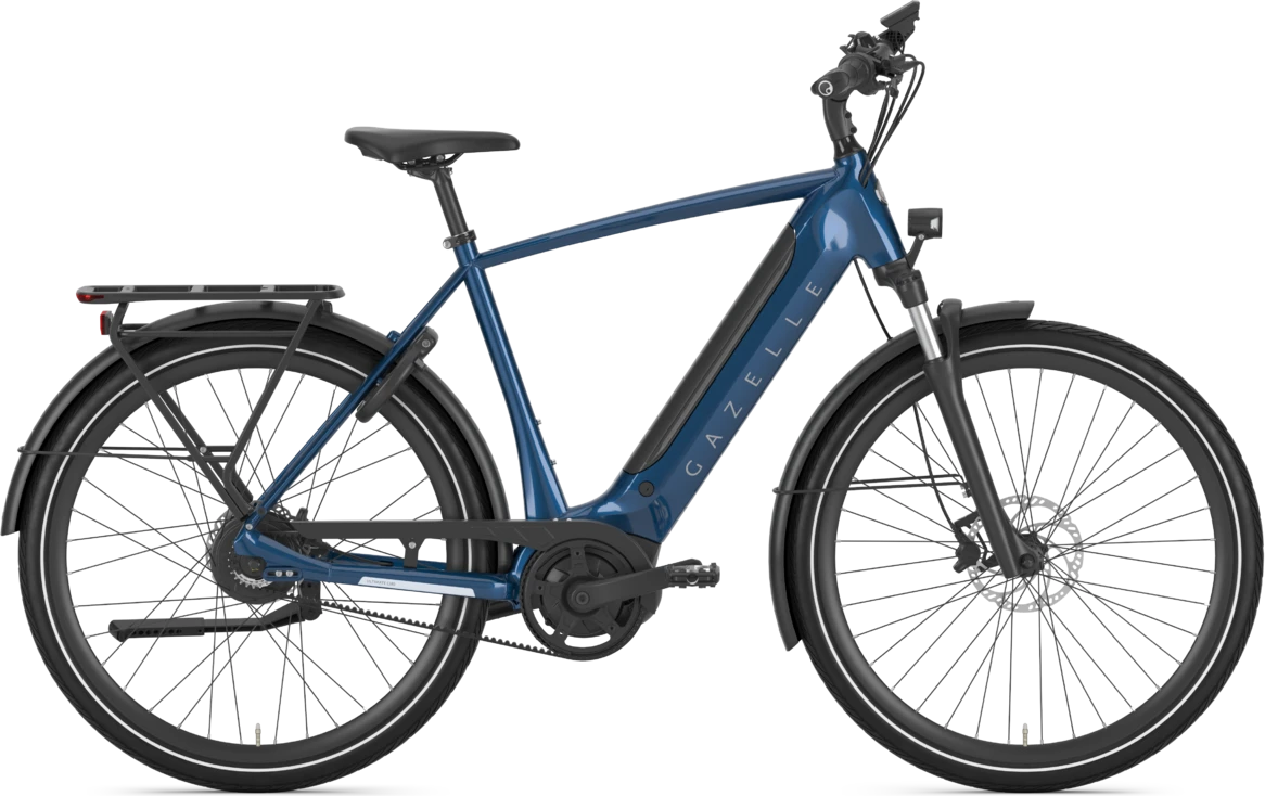 Gazelle Ultimate C380 HMB 2023 2 Gazelle Ultimate C380 HMB 2023 - Afbeelding 2