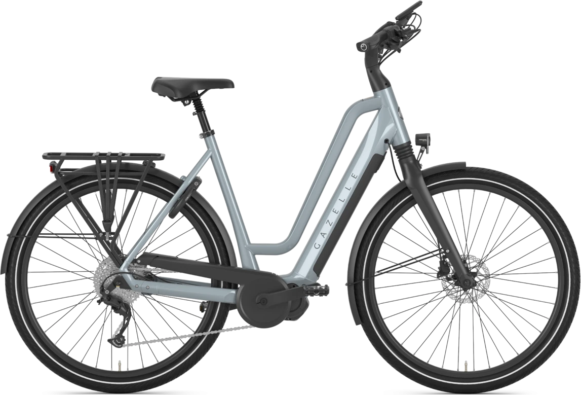 Gazelle Chamonix T10 HMS 2023 2 Gazelle Chamonix T10 HMS 2023 - Afbeelding 2