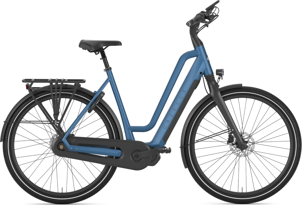 Gazelle Chamonix C7 HMS 2023 3 Gazelle Chamonix C7 HMS 2023 - Afbeelding 3