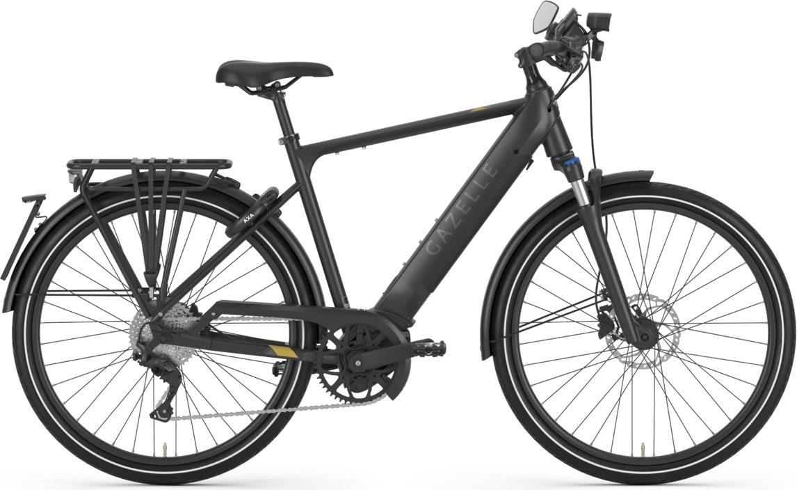 Gazelle Medeo T10 HMB Speed 2023 2 Gazelle Medeo T10 HMB Speed 2023 - Afbeelding 2