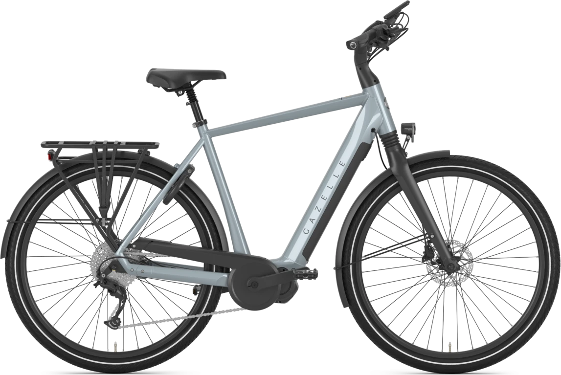 Gazelle Chamonix T10 HMS 2023 1 Gazelle Chamonix T10 HMS 2023