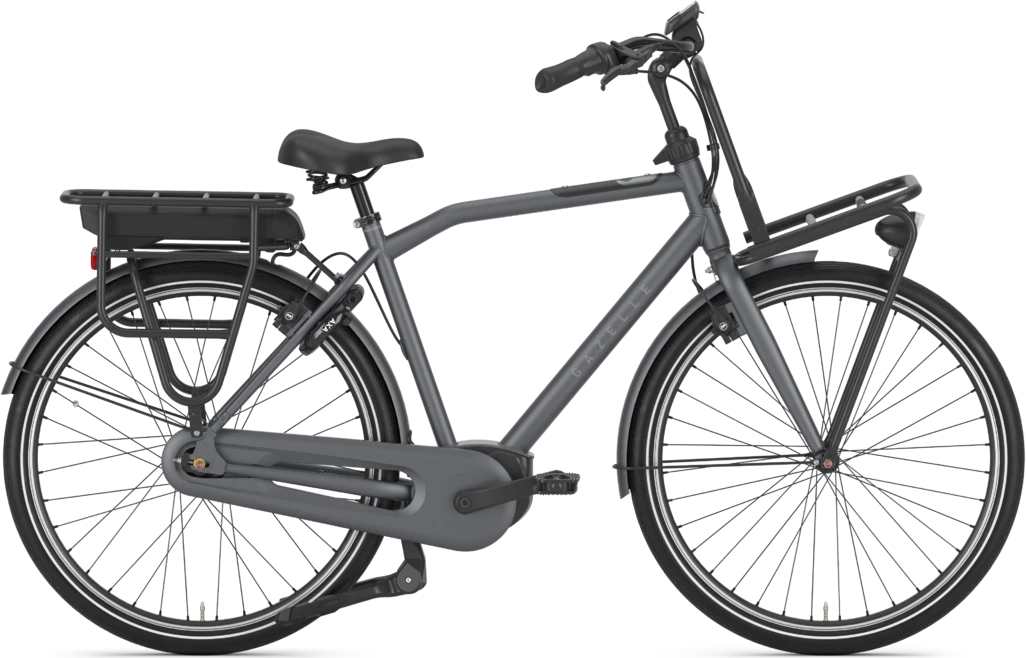 Gazelle HeavyDuty C7+ HMB 2023 2 Gazelle HeavyDuty C7+ HMB 2023 - Afbeelding 2