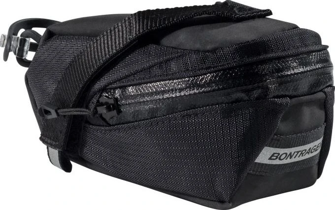 Bontrager Elite Zadeltas 1 Bontrager Elite Zadeltas