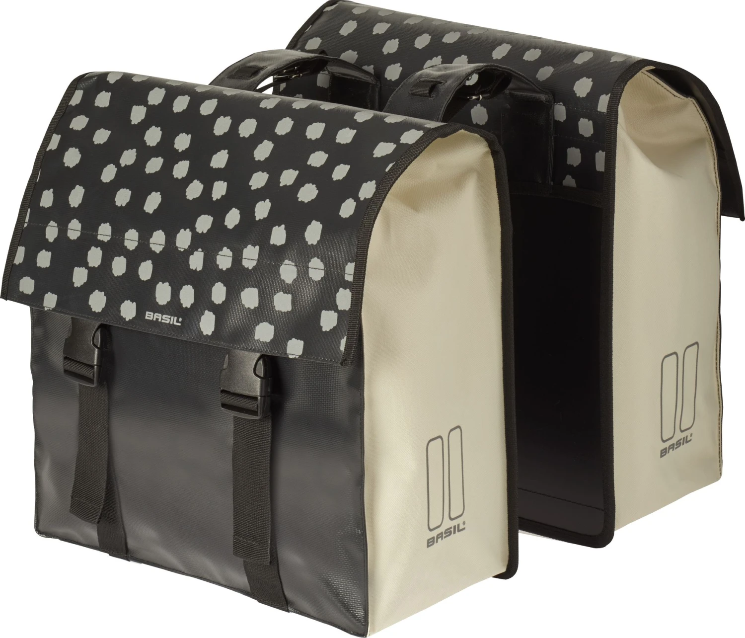 Basil Urban Load Fietstassenset 1 Basil Urban Load Fietstassenset