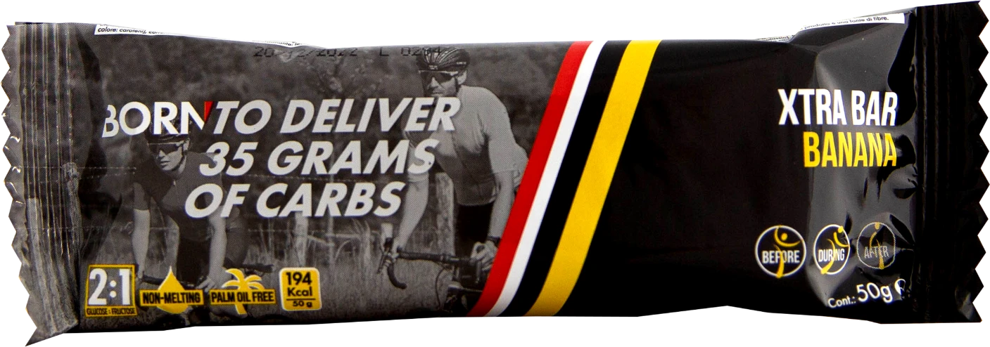 Born Xtra Bar 1 Born Xtra Bar