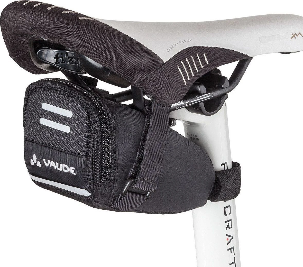 Vaude Race Light Zadeltas 2 Vaude Race Light Zadeltas - Afbeelding 2