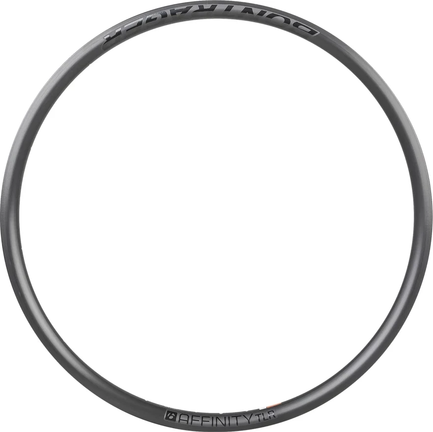 Bontrager Affinity TLR 700c Disc Velg 3 Bontrager Affinity TLR 700c Disc Velg - Afbeelding 3