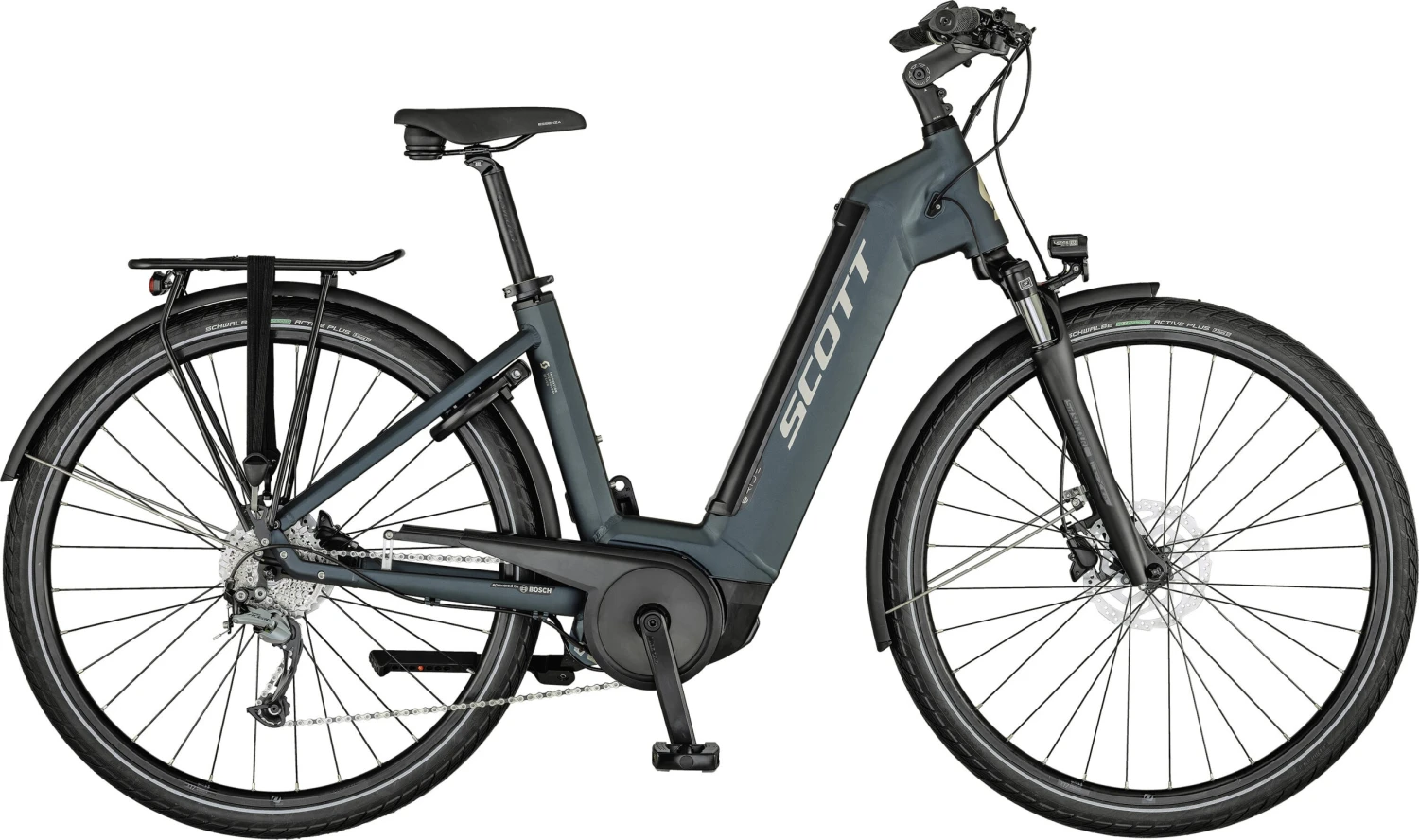 Scott Sub Tour ERIDE 20 2022 2 Scott Sub Tour ERIDE 20 2022 - Afbeelding 2