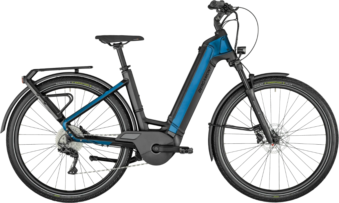 Bergamont E-Ville Edition 2022 1 Bergamont E-Ville Edition 2022