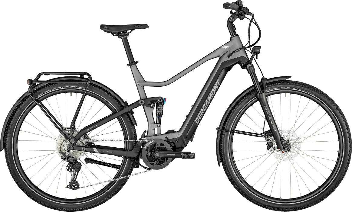 Bergamont E-Horizon FS Expert 2022 1 Bergamont E-Horizon FS Expert 2022