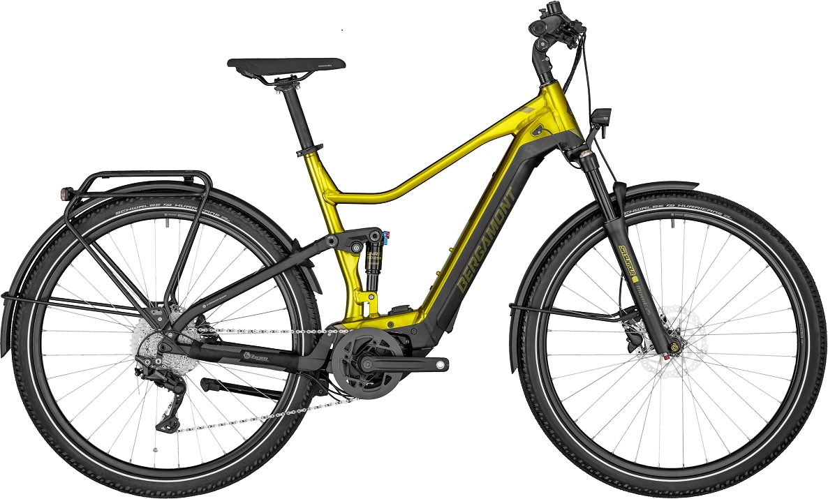 Bergamont E-Horizon FS Edition 2022 1 Bergamont E-Horizon FS Edition 2022