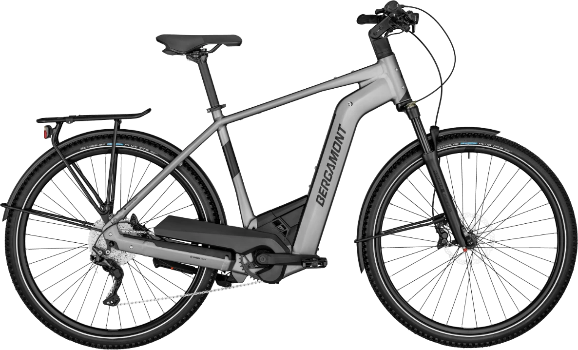 Bergamont E-Horizon Premium SUV 2022 1 Bergamont E-Horizon Premium SUV 2022