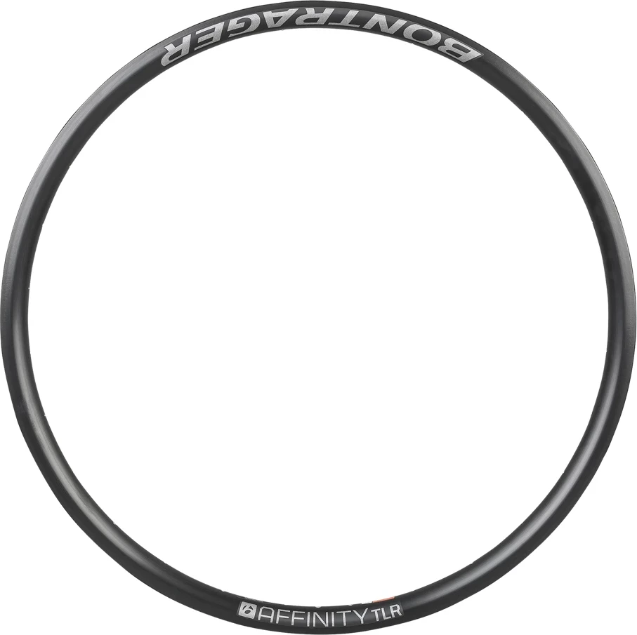 Bontrager Affinity TLR 700c Disc Velg 1 Bontrager Affinity TLR 700c Disc Velg