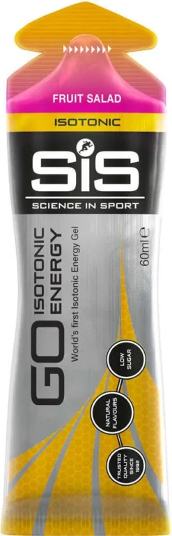 SiS GO Isotonic Gel 16 SiS GO Isotonic Gel -BONTRAGER 2 1 6