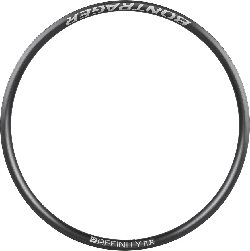 Bontrager Affinity TLR 700c Disc Velg 2 Bontrager Affinity TLR 700c Disc Velg - Afbeelding 2