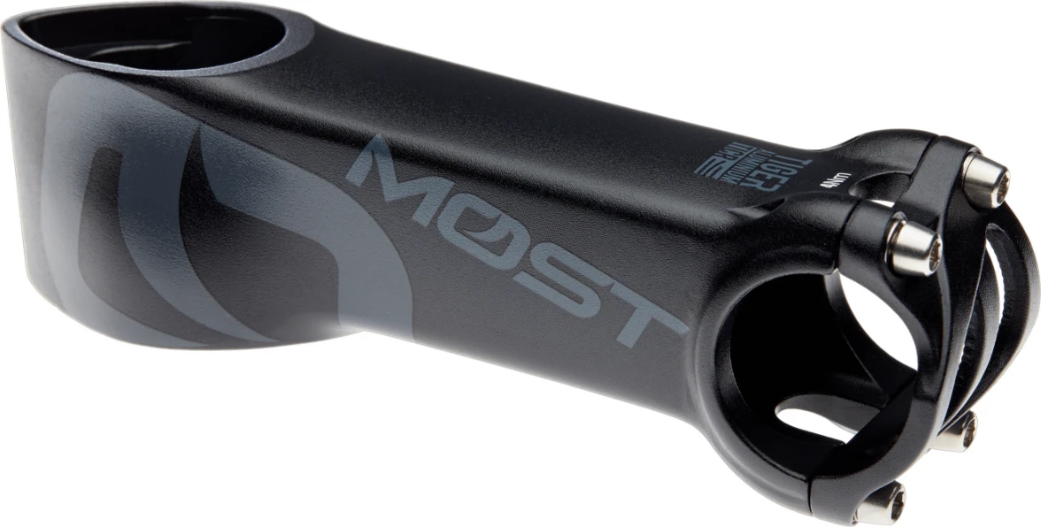 Most Tiger Alu Aero TiCR Stuurpen 1 Most Tiger Alu Aero TiCR Stuurpen