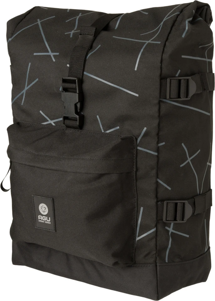 Agu Urban Trend H2O Enkele Fietstas 2 Agu Urban Trend H2O Enkele Fietstas - Afbeelding 2