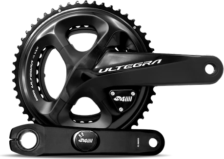 4iiii Precision Pro Powermeter Ultegra Crankstel 1 4iiii Precision Pro Powermeter Ultegra Crankstel
