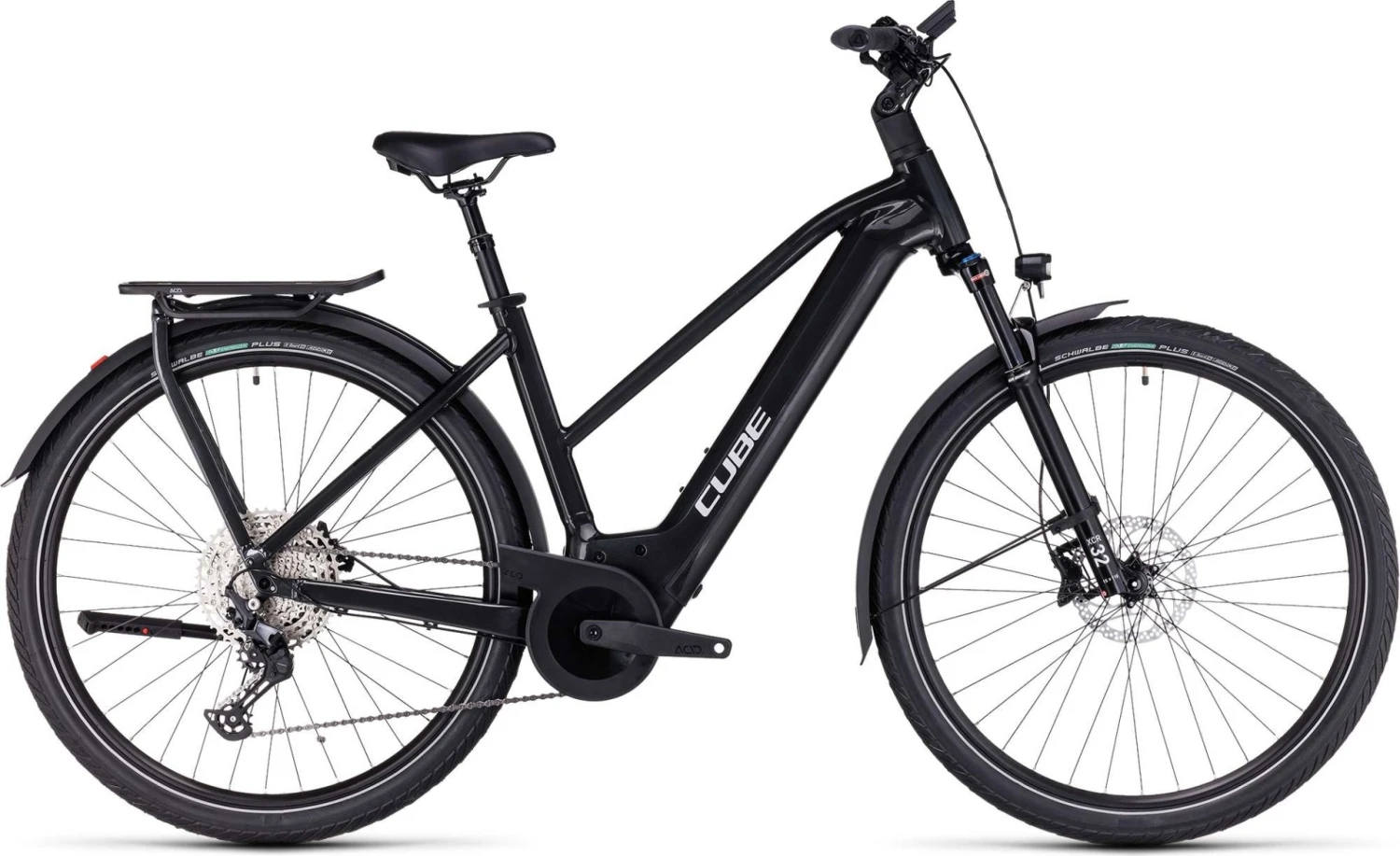 Cube Kathmandu Hybrid EXC 2023 5 Cube Kathmandu Hybrid EXC 2023 - Afbeelding 5
