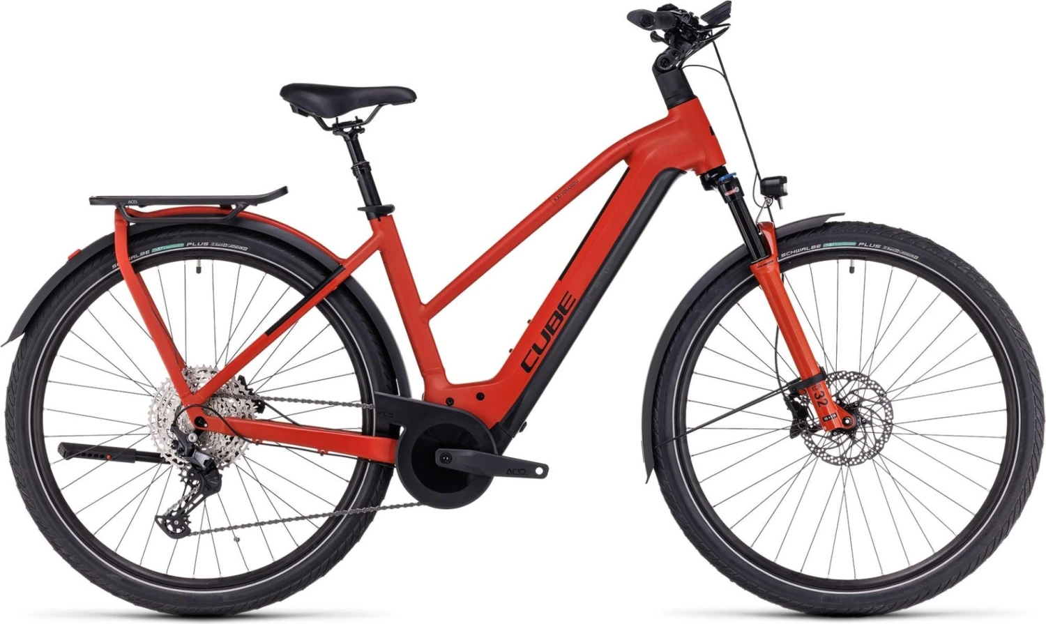 Cube Kathmandu Hybrid EXC 2023 6 Cube Kathmandu Hybrid EXC 2023 - Afbeelding 6