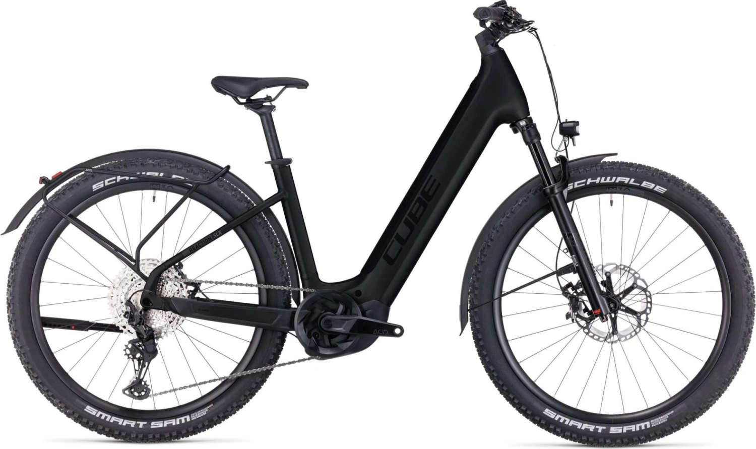 Cube Reaction Hybrid SLX Allroad 2023 1 Cube Reaction Hybrid SLX Allroad 2023