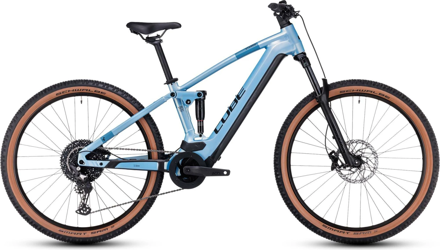 Cube Stereo Hybrid 120 Pro 2023 2 Cube Stereo Hybrid 120 Pro 2023 - Afbeelding 2