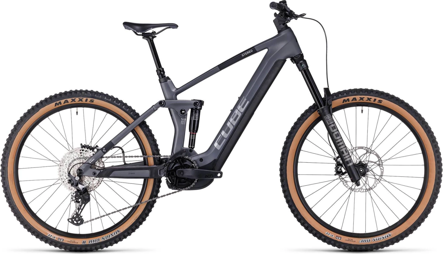 Cube Stereo Hybrid 160 HPC Race 2023 2 Cube Stereo Hybrid 160 HPC Race 2023 - Afbeelding 2