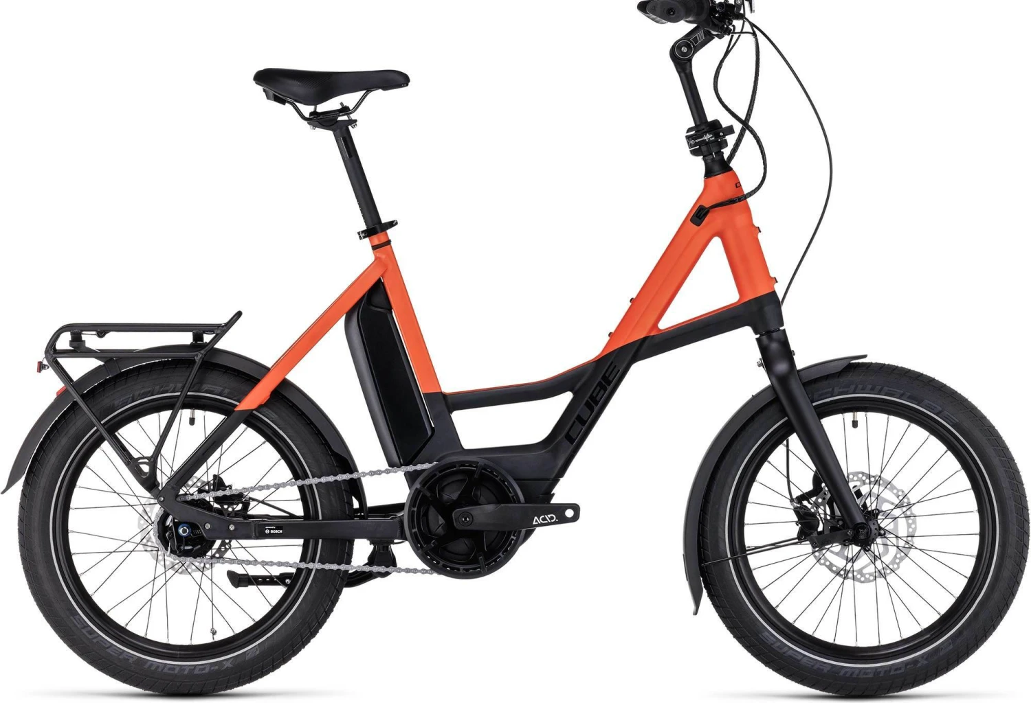 Cube Compact Hybrid 20 Inch 2023 2 Cube Compact Hybrid 20 Inch 2023 - Afbeelding 2