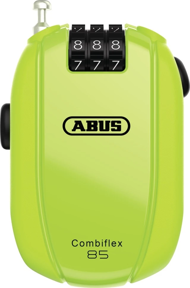 Abus Combiflex Break 85 Kabelslot 1 Abus Combiflex Break 85 Kabelslot