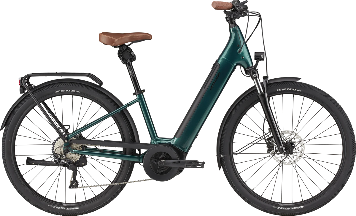 Cannondale Adventure Neo 1 EQ 2023 1 Cannondale Adventure Neo 1 EQ 2023