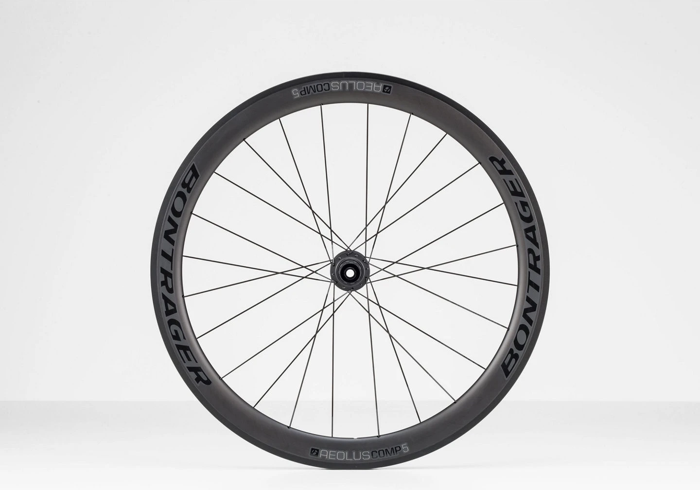 Bontrager Aeolus Comp 5 TLR Disc Wielen 2019 2 Bontrager Aeolus Comp 5 TLR Disc Wielen 2019 - Afbeelding 2