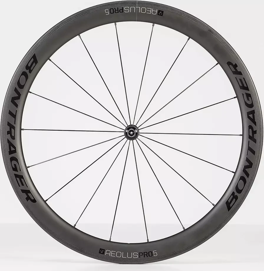Bontrager Aeolus Pro 5 TLR Racewielen 1 Bontrager Aeolus Pro 5 TLR Racewielen
