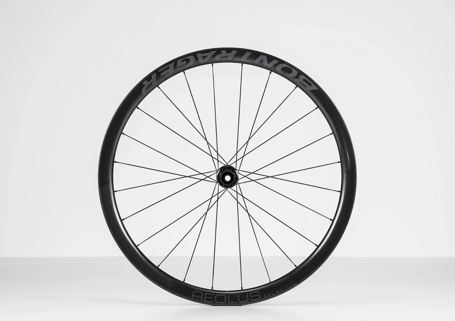 Bontrager Aeolus RSL 37 TLR Disc Wielen 2 Bontrager Aeolus RSL 37 TLR Disc Wielen - Afbeelding 2