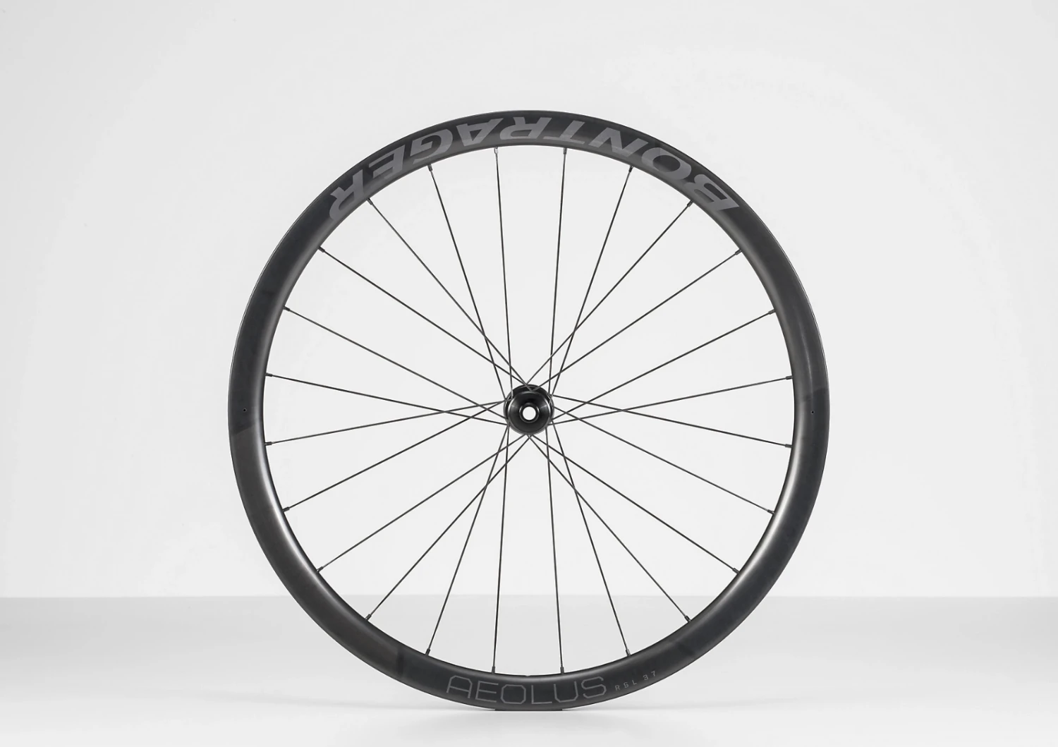 Bontrager Aeolus RSL 37 TLR Disc Wielen 1 Bontrager Aeolus RSL 37 TLR Disc Wielen