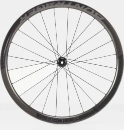 Bontrager Aeolus RSL 37 Tubular Disc Wielen