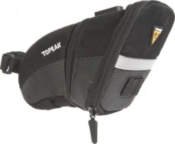 Topeak Aero Wedge Pack Clip Zadeltas 5 Topeak Aero Wedge Pack Clip Zadeltas -BONTRAGER aero wedge pack medium