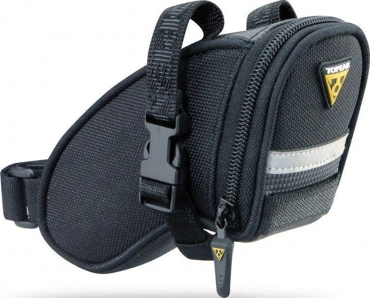 Topeak Aero Wedge Pack Strap Zadeltas 1 Topeak Aero Wedge Pack Strap Zadeltas