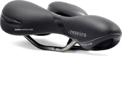 Selle Royal Respiro Athletic Fietszadel
