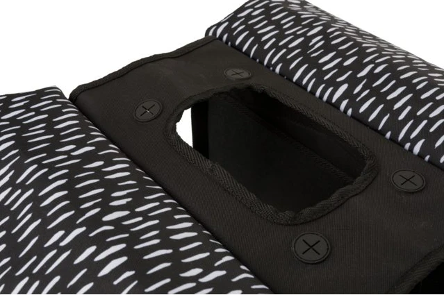 Fastrider Dubbele Fietstas Nara 33 Liter 3 Fastrider Dubbele Fietstas Nara 33 Liter - Afbeelding 3