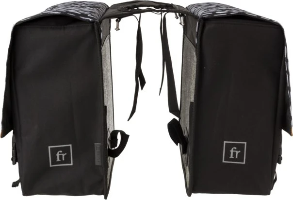 Fastrider Dubbele Fietstas Nara 33 Liter 4 Fastrider Dubbele Fietstas Nara 33 Liter - Afbeelding 4