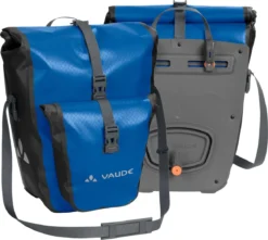 Vaude Aqua Back Plus Fietstassenset -BONTRAGER aqua back plus blauw nieuw 1