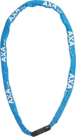 AXA Rigid Kettingslot 120cm 7 AXA Rigid Kettingslot 120cm -BONTRAGER axa rigid kettingslot blauw1