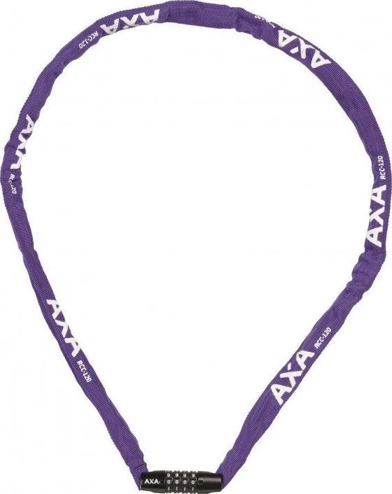 AXA Rigid Kettingslot 120cm 4 AXA Rigid Kettingslot 120cm - Afbeelding 4