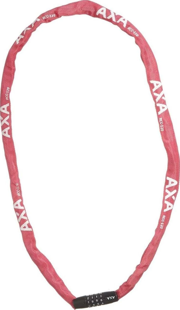 AXA Rigid Kettingslot 120cm 2 AXA Rigid Kettingslot 120cm - Afbeelding 2