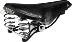 Brooks B66 Stadsfiets Zadel