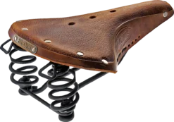 Brooks B67 Stadsfiets Zadel